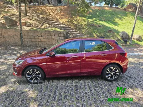 ONIX 1.0 TURBO FLEX PLUS PREMIER AUTOMÁTICO