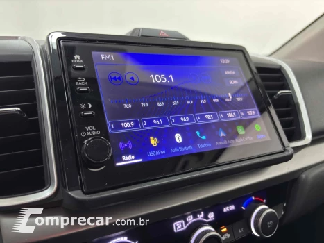 CITY 1.5 i-VTEC FLEX EX CVT