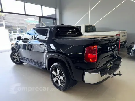 RAMPAGE 2.0 Hurricane 4 Turbo Laramie 4X4