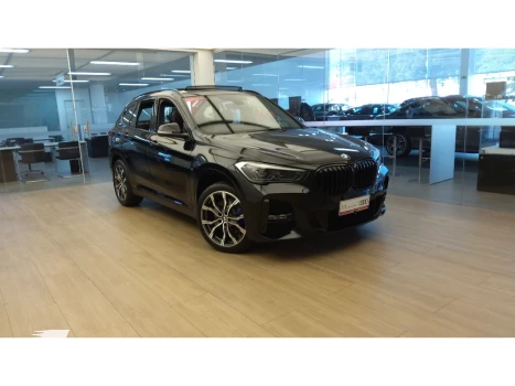 BMW X1 2.0 16V Turbo Activeflex Sdrive20i M SPORT 4P AUTOMÁTICO 5 portas