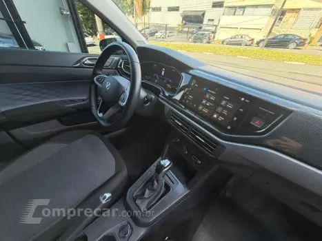 Polo Comfortline TSI 1.0 Flex 12V Aut.