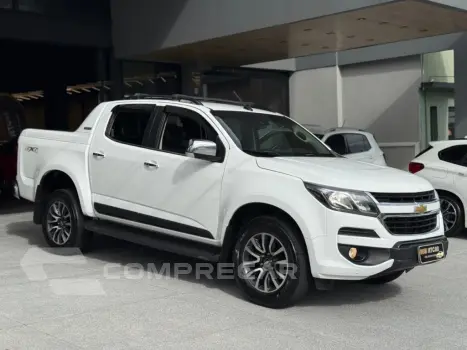 S10 2.8 HIGH COUNTRY 4X4 CD 16V TURBO DIESEL 4P AUTOMÁTICO