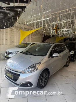 PEUGEOT 208 Griffe 1.6 Flex 16V 5p Aut. 5 portas