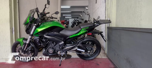 BAJAJ Dominar 400 ABS