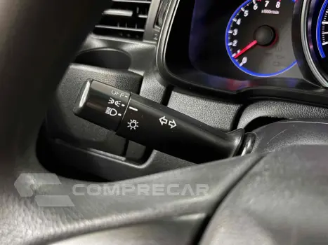 FIT 1.5 LX 16V FLEX 4P AUTOMÁTICO