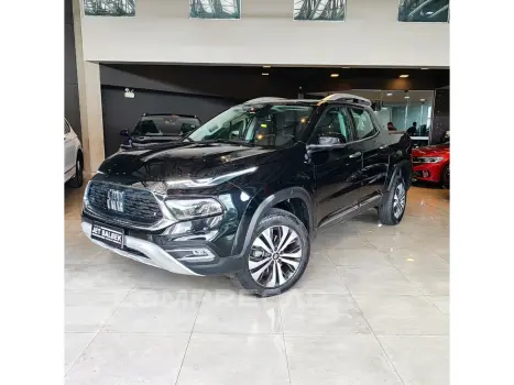 Fiat TORO 1.3 TURBO 270 FLEX VOLCANO AT6 2 portas