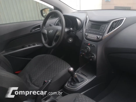 HB20 1.0 12V Comfort Plus