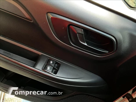 FIORINO 1.4 MPI FURGÃO ENDURANCE 8V FLEX 2P MANUAL