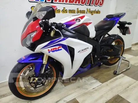 CBR 1000 FIREBLADE RR