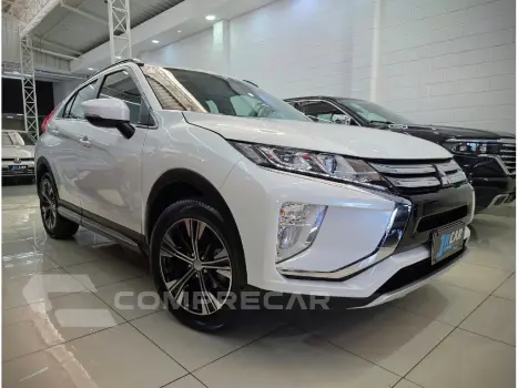 ECLIPSE CROSS 1.5 MIVEC TURBO GASOLINA HPE-S CVT
