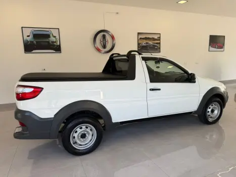 Strada 1.4 WORKING FLEX CABINE SIMPLES