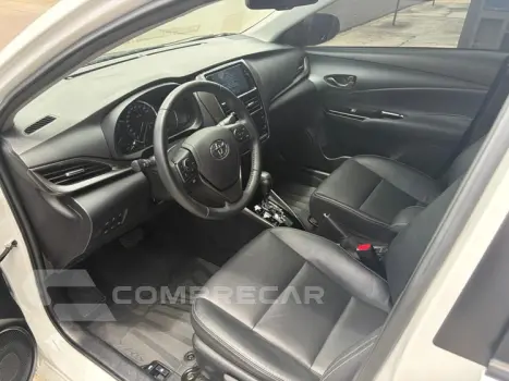YARIS 1.5 16V Sedan XLS