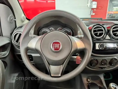 Palio 1.4 Mpi Attractive 8V Flex 4P Manual