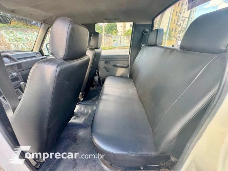 L200 2.5 Gls 4X4 Cd 8V Turbo Diesel 4P Manual