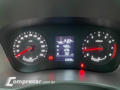HB20S 1.0 12V Comfort