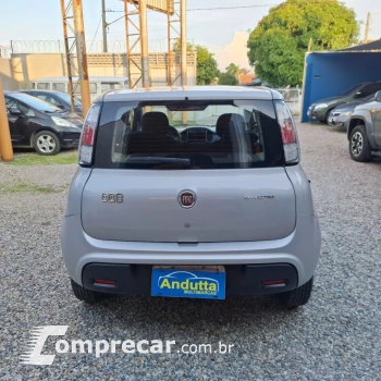 Uno 1.0 4P FLEX ATTRACTIVE