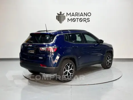 COMPASS 1.3 T270 TURBO FLEX LONGITUDE AT6