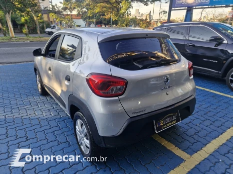 KWID 1.0 12V SCE FLEX ZEN MANUAL