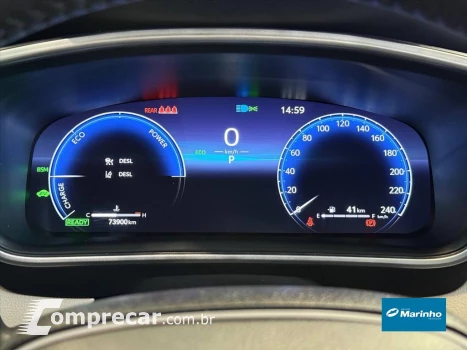 COROLLA 1.8 VVT-I HYBRID FLEX ALTIS PREMIUM CVT