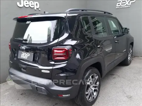 RENEGADE 1.3 T270 Turbo Longitude