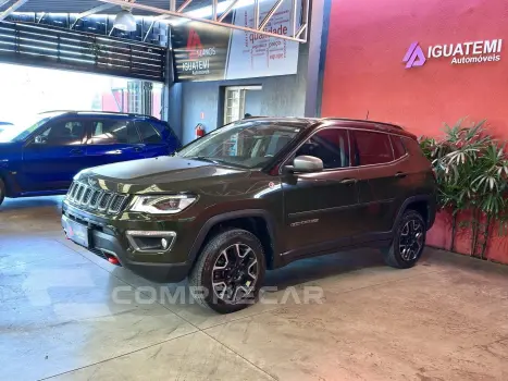 COMPASS 2.0 16V DIESEL TRAILHAWK 4X4 AUTOMÁTICO