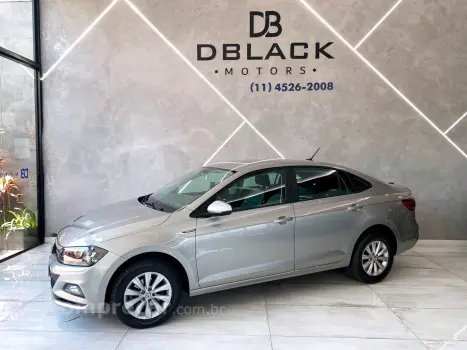 VIRTUS Comfort. 200 TSI 1.0 Flex 12V Aut