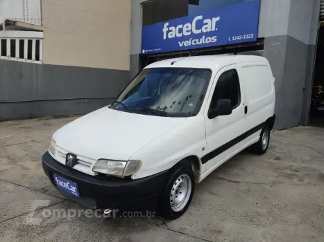 PEUGEOT Partner Furgão 1.6 16V/ 1.6 16V Flex 3p 2 portas