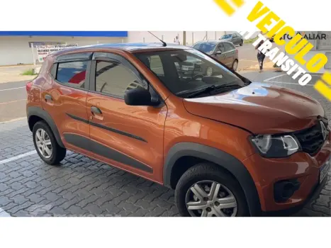 Renault KWID 1.0 12V SCE FLEX ZEN MANUAL 4 portas