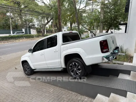 AMAROK 3.0 V6 TDI Highline CD 4motion