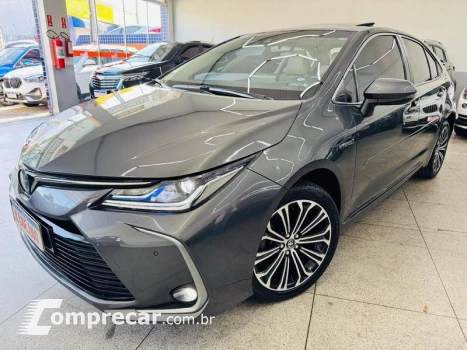 COROLLA ALTIS PREMIUM HYBRID 1.8 FLEX AUT.