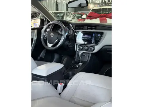 COROLLA 1.8 GLI UPPER 16V FLEX 4P AUTOMÁTICO