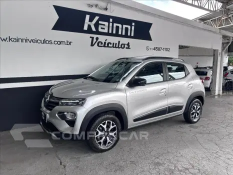 Renault KWID 1.0 12V SCE Outsider 4 portas