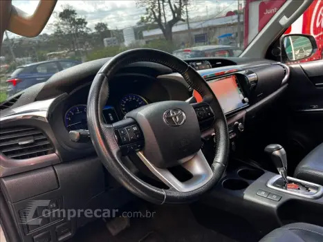 HILUX 2.7 SRV 4X2 CD 16V