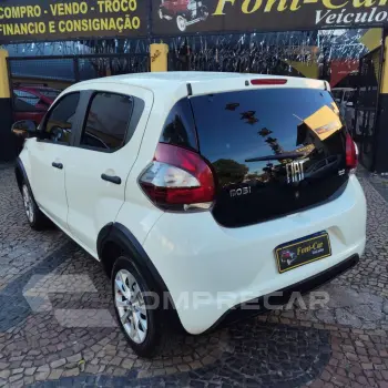 MOBI LIKE 1.0 Fire Flex 5p.