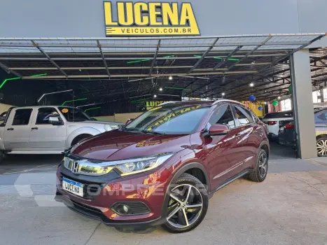Hr-V 1.8 16V Flex Ex 4P Automático