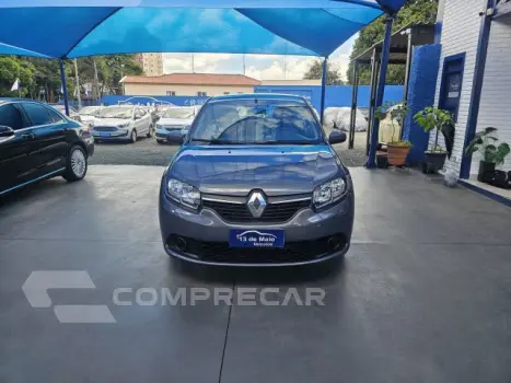 SANDERO - 1.0 EXPRESSION 16V 4P MANUAL