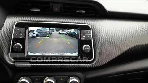 KICKS PLAY 1.6 16V FLEXSTART SENSE XTRONIC