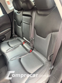 COMPASS 2.0 16V Limited 4X4