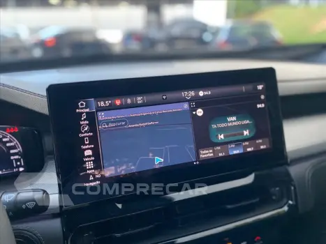 RAMPAGE 2.0 TURBO DIESEL REBEL 4X4 AUTOMÁTICO