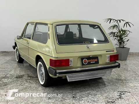 Volkswagen Brasilia 1.6 2 portas