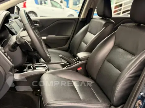 CITY 1.5 EXL 16V FLEX 4P AUTOMÁTICO