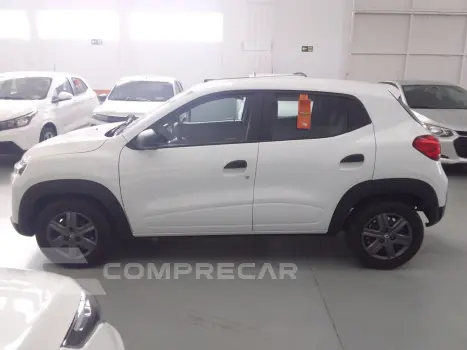 KWID 1.0 12V SCE FLEX ZEN MANUAL