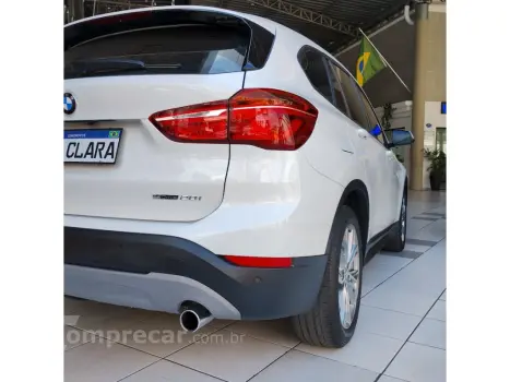 X1 2.0 16V TURBO ACTIVEFLEX SDRIVE20I 4P AUTOMÁTICO