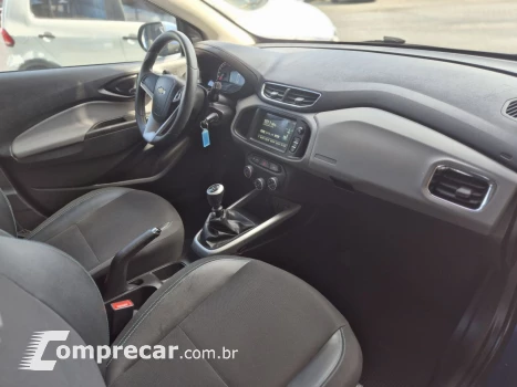 ONIX HATCH LT 1.0 8V FlexPower 5p Mec.