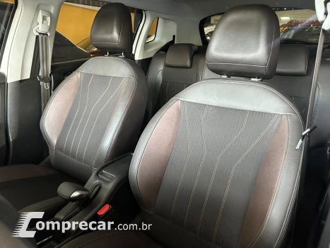 2008 Griffe 1.6 Turbo Flex 16V 5p Aut.