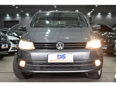 SPACEFOX - 1.6 MI SPORTLINE 8V 4P MANUAL