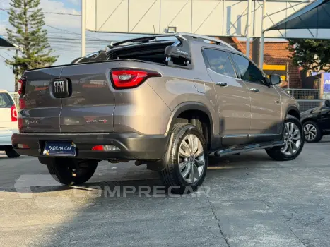 Toro Ranch 2.0 16V 4x4 TB Diesel Aut.