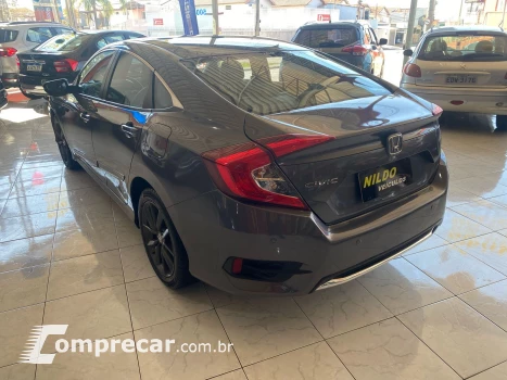 CIVIC 2.0 16vone EX