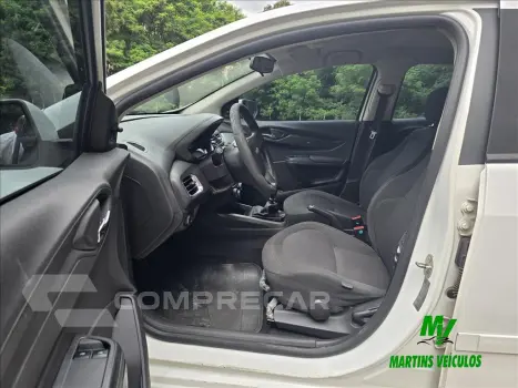 ONIX 1.4 MPFI LT 8V FLEX 4P MANUAL