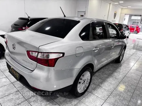 GRAND SIENA 1.6 MPI ESSENCE 16V FLEX 4P MANUAL